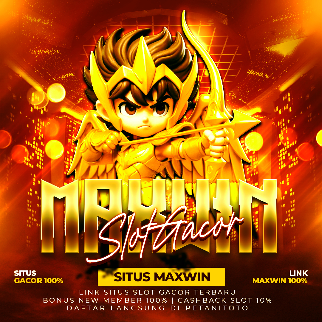 PETANITOTO : Link Situs Slot Gacor Maxwin Hari Ini Jaringan Stabil Langsung WDimage 1